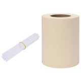 NNEVL Garden Privacy Screen PVC 35x0.19 m Cream