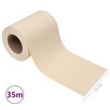 NNEVL Garden Privacy Screen PVC 35x0.19 m Cream