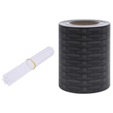 NNEVL Garden Privacy Screen PVC 35x0.19 m