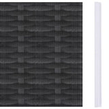NNEVL Garden Privacy Screen PVC 35x0.19 m