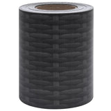 NNEVL Garden Privacy Screen PVC 35x0.19 m