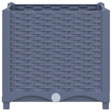 NNEVL Raised Bed 40x40x38 cm Polypropylene