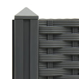 NNEVL Raised Bed 120x40x71 cm Polypropylene