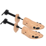 NNEVL Shoe Trees Size 36-40 Solid Pine Wood