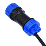 NNEVL 141 Piece Outdoor Automatic Drip Watering Kit