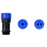 NNEVL 141 Piece Outdoor Automatic Drip Watering Kit