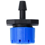 NNEVL 141 Piece Outdoor Automatic Drip Watering Kit
