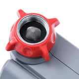 NNEVL Garden Digital Water Timer with Single Outlet