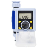 NNEVL Garden Digital Water Timer with Single Outlet