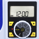 NNEVL Garden Digital Water Timer with Single Outlet