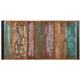 NNEVL Coffee Table 140x70x40 cm Solid Wood Reclaimed