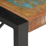 NNEVL Coffee Table 180x90x40 cm Solid Wood Reclaimed