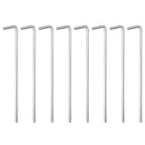 NNEVL Gazebo 3x3x2.6 m White 180 g/m²