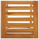 NNEVL 3 Piece Garden Furniture Set Solid Acacia Wood