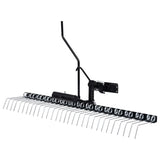 NNEVL Scarifier for Ride-on Mower 120 cm