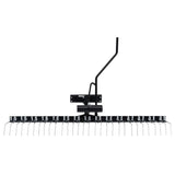 NNEVL Scarifier for Ride-on Mower 120 cm