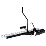 NNEVL Scarifier for Ride-on Mower 120 cm