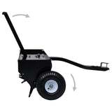 NNEVL Lawn Aerator for Ride-on Mower 102 cm