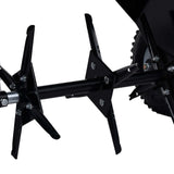 NNEVL Lawn Aerator for Ride-on Mower 102 cm