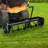 NNEVL Lawn Aerator for Ride-on Mower 102 cm