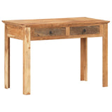 NNEVL Desk 110x50x75 cm Solid Reclaimed Wood
