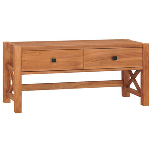 NNEVL TV Cabinet 100x40x45 cm Recycled Teak Wood