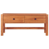 NNEVL TV Cabinet 100x40x45 cm Recycled Teak Wood