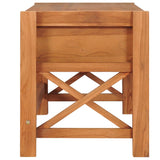 NNEVL TV Cabinet 100x40x45 cm Recycled Teak Wood