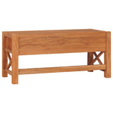 NNEVL TV Cabinet 100x40x45 cm Recycled Teak Wood
