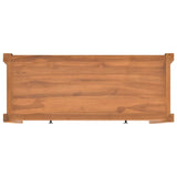 NNEVL TV Cabinet 100x40x45 cm Recycled Teak Wood