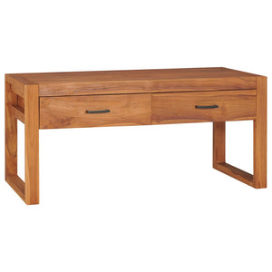 NNEVL TV Cabinet 100x40x45 cm Recycled Teak Wood