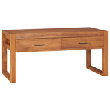 NNEVL TV Cabinet 100x40x45 cm Recycled Teak Wood
