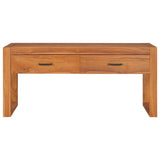 NNEVL TV Cabinet 100x40x45 cm Recycled Teak Wood