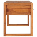 NNEVL TV Cabinet 100x40x45 cm Recycled Teak Wood