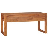 NNEVL TV Cabinet 100x40x45 cm Recycled Teak Wood