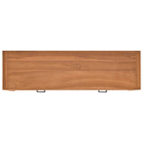 NNEVL TV Cabinet 140x40x45 cm Recycled Teak Wood