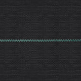NNEVL Weed & Root Control Mat Black 2x25 m PP