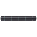NNEVL Weed & Root Control Mat Black 2x50 m PP