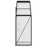 NNEVL Greenhouse Anthracite Aluminium 1.44 m³