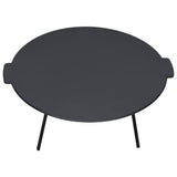NNEVL Grill Plate Ø44 cm Cast Iron