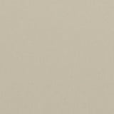NNEVL Balcony Screen Beige 75x500 cm Oxford Fabric