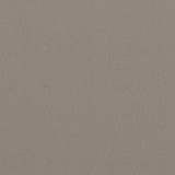 NNEVL Balcony Screen Taupe 120x300 cm Oxford Fabric