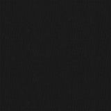NNEVL Balcony Screen Black 90x300 cm Oxford Fabric