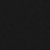 NNEVL Balcony Screen Black 90x500 cm Oxford Fabric