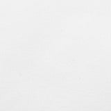 NNEVL Sunshade Sail Oxford Fabric Square 2x2 m White