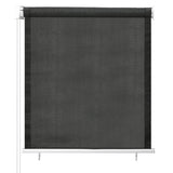 NNEVL Outdoor Roller Blind 60x140 cm Anthracite