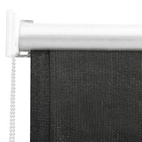 NNEVL Outdoor Roller Blind 60x140 cm Anthracite