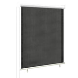 NNEVL Outdoor Roller Blind 80x140 cm Anthracite