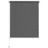 NNEVL Outdoor Roller Blind 160x140 cm Anthracite