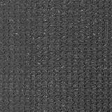 NNEVL Outdoor Roller Blind 120x230 cm Anthracite
